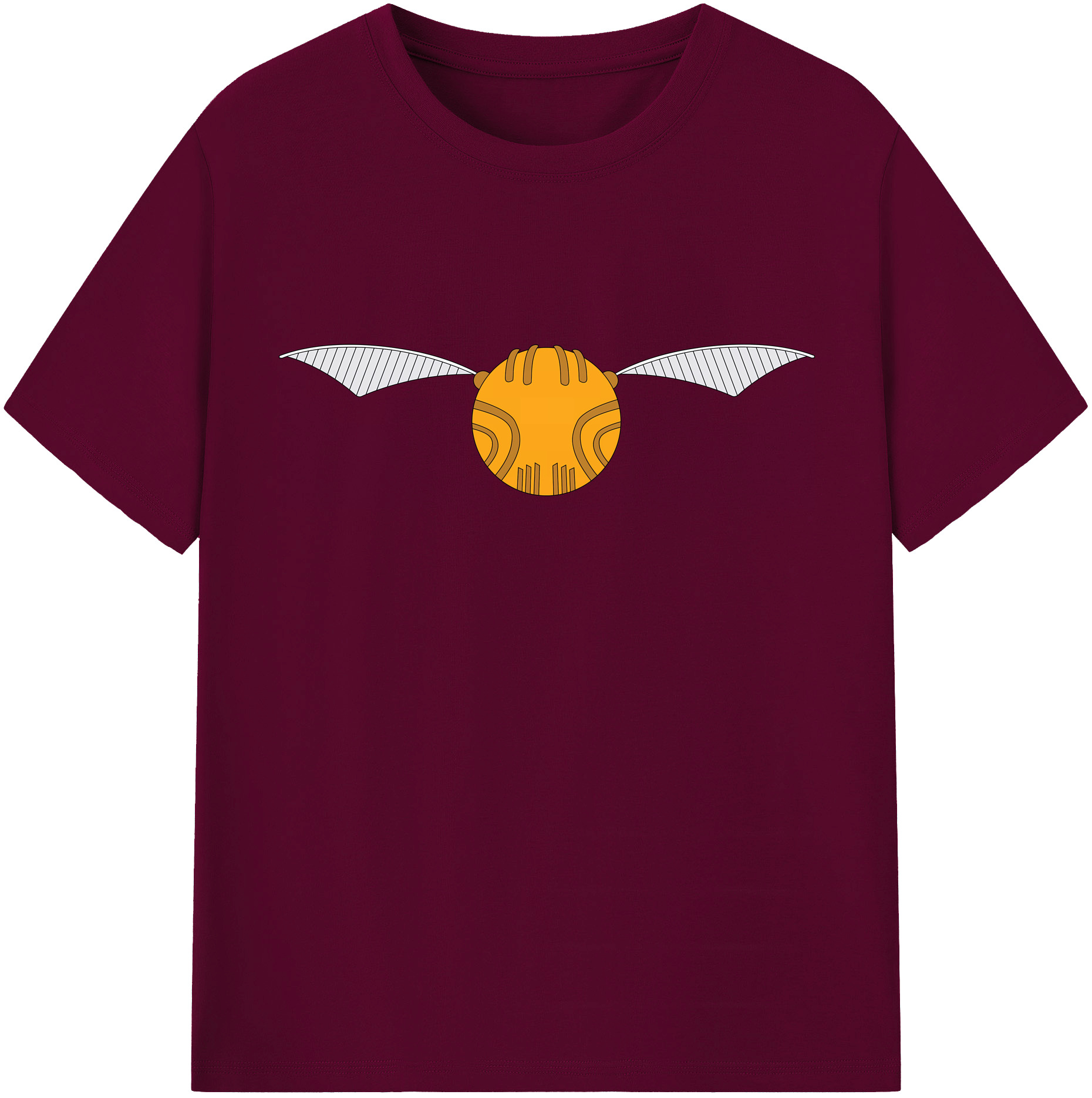 （画像用） Harry Potter ハリー・ポッターシリーズ レディースカジュアルプリントTシャツ（綿100％）